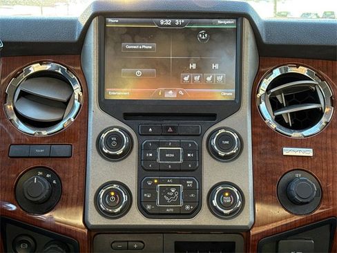 Used 2016 Ford F450 King Ranch w/ King Ranch w/Chrome Package image 13