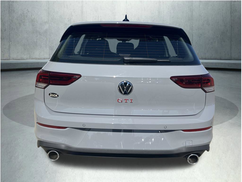 New 2026 Volkswagen GTI SE FWD image 4