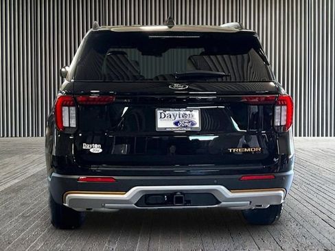 New 2026 Ford Explorer Tremor AWD/4WD image 4