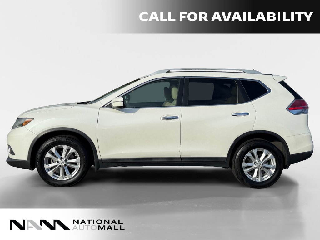 Used 2015 Nissan Rogue SV FWD image 2
