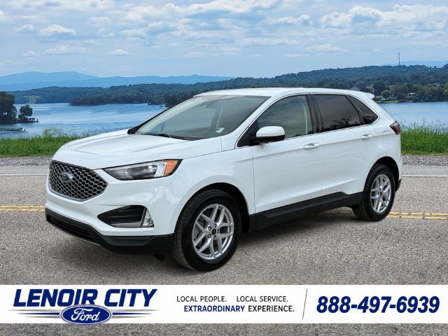 Certified 2024 Ford Edge SEL w/ Convenience Package AWD/4WD image 7