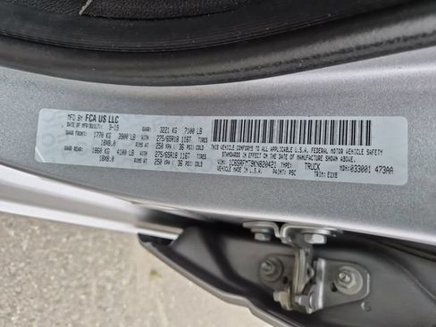 Used 2019 RAM 1500 Big Horn AWD/4WD image 25
