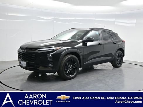New 2026 Chevrolet Trax ACTIV w/ Driver Confidence Package FWD image 67