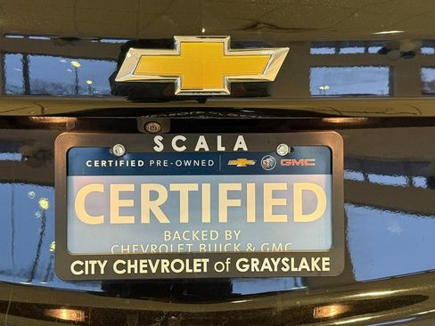 Certified 2024 Chevrolet Equinox LT image 33