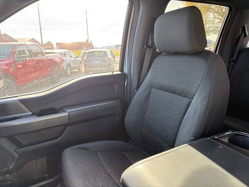 Used 2022 Ford F150 XLT w/ Equipment Group 302A High image 27