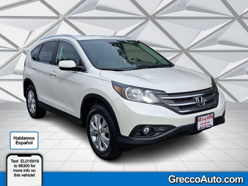Used 2014 Honda CR-V EX-L image 1