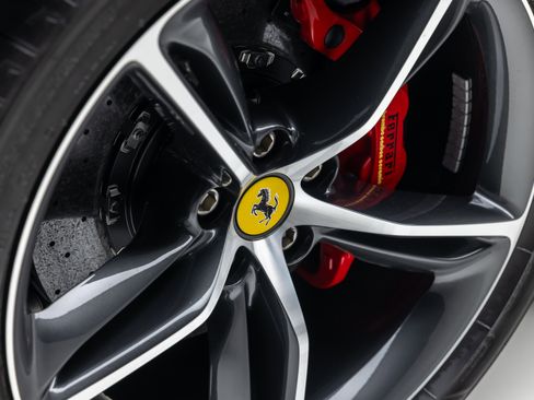 Certified 2025 Ferrari 296 GTB RWD image 34