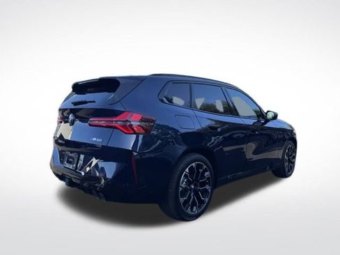 New 2026 BMW X3 M50 w/ Premium Package image 3