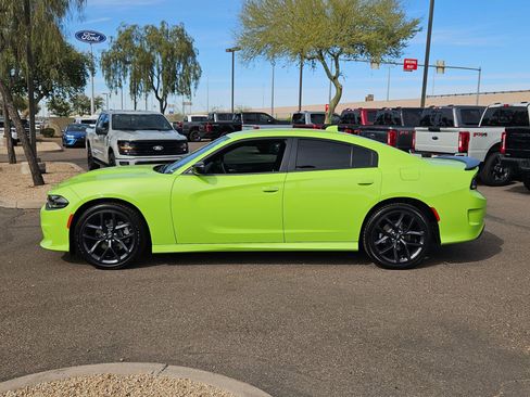 Used 2023 Dodge Charger GT w/ Plus Group image 9