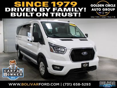 Used 2023 Ford Transit 350 XLT