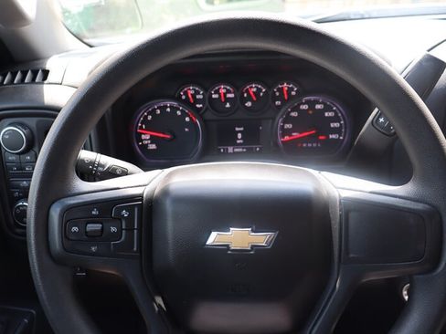 Used 2023 Chevrolet Silverado 1500 W/T w/ WT Value Package AWD/4WD image 10