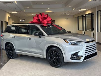 New 2026 Lexus TX 350 AWD