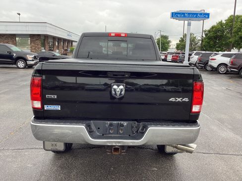 Used 2017 RAM 2500 SLT AWD/4WD image 7