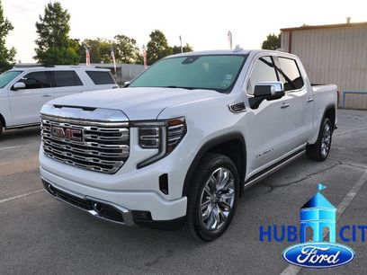 Used 2023 GMC Sierra 1500 Denali w/ Denali Reserve Package