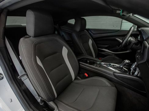 Used 2023 Chevrolet Camaro LT RWD image 23