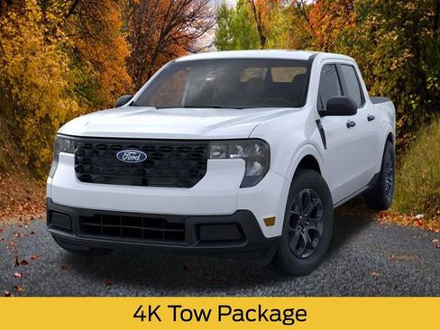 New 2025 Ford Maverick XLT w/ 4K Tow Package image 2