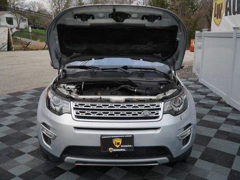 Used 2017 Land Rover Discovery Sport HSE Luxury image 76