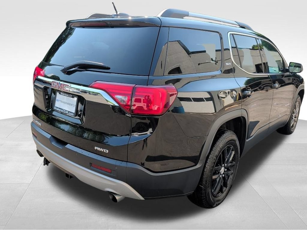 Used 2019 GMC Acadia SLT w/ LPO, Floor Liner Package AWD/4WD image 5