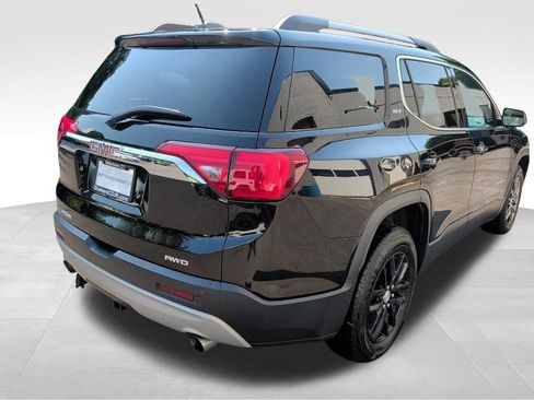 Used 2019 GMC Acadia SLT w/ LPO, Floor Liner Package AWD/4WD image 5