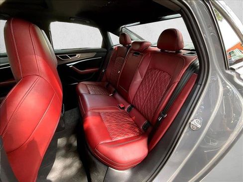Used 2021 Audi S6 Prestige w/ Prestige Package AWD/4WD image 28