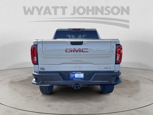 New 2026 GMC Sierra 1500 AT4X AWD/4WD image 4