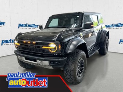 Used 2023 Ford Bronco Raptor