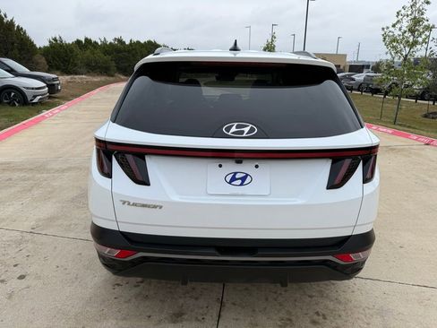Used 2022 Hyundai Tucson SEL w/ Convenience + Premium Package image 6