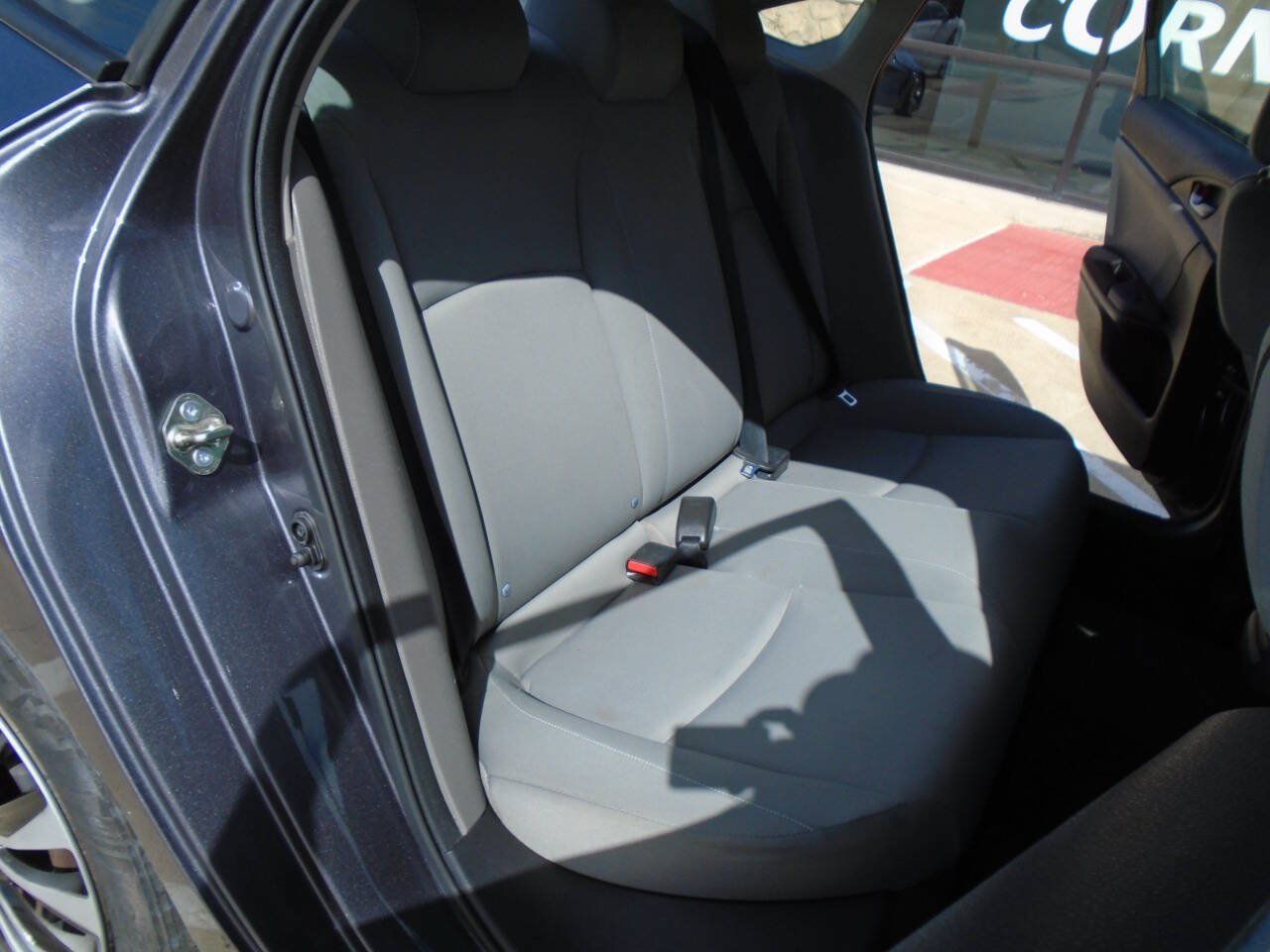 Used 2016 Honda Civic LX image 11