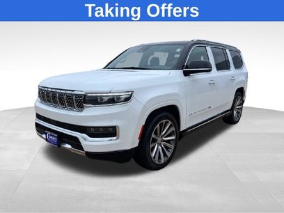 Used 2023 Jeep Grand Wagoneer Series II