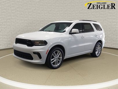 Used 2021 Dodge Durango GT