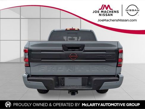 New 2026 Nissan Frontier PRO-4X w/ Pro-4x Convenience Package image 5