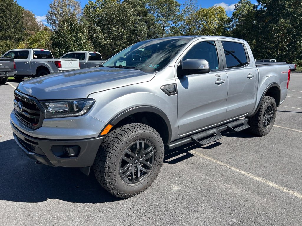 Used 2022 Ford Ranger Lariat w/ Tremor Off-Road Package AWD/4WD image 4