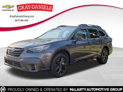 Used 2022 Subaru Outback Onyx Edition XT