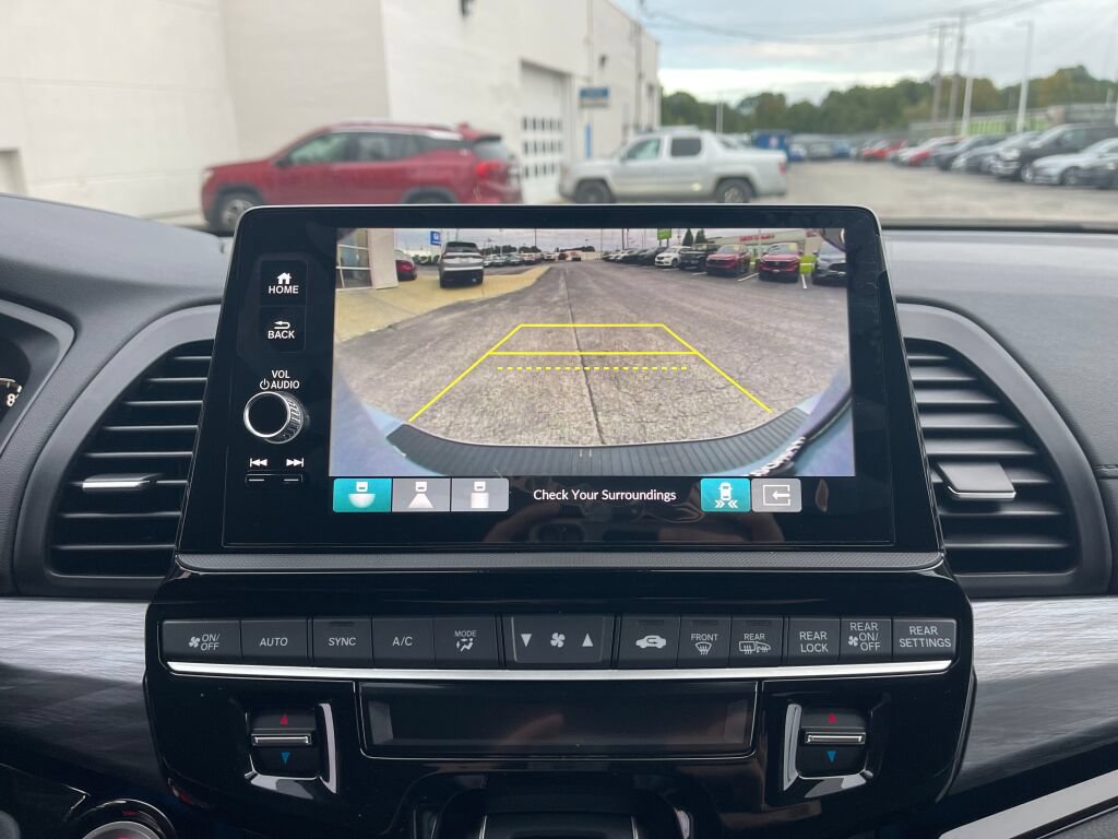New 2027 Honda Odyssey Elite image 12