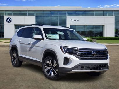 New 2026 Volkswagen Atlas SE