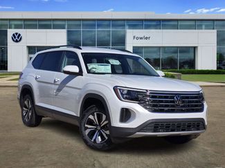 New 2026 Volkswagen Atlas SE AWD/4WD video 1