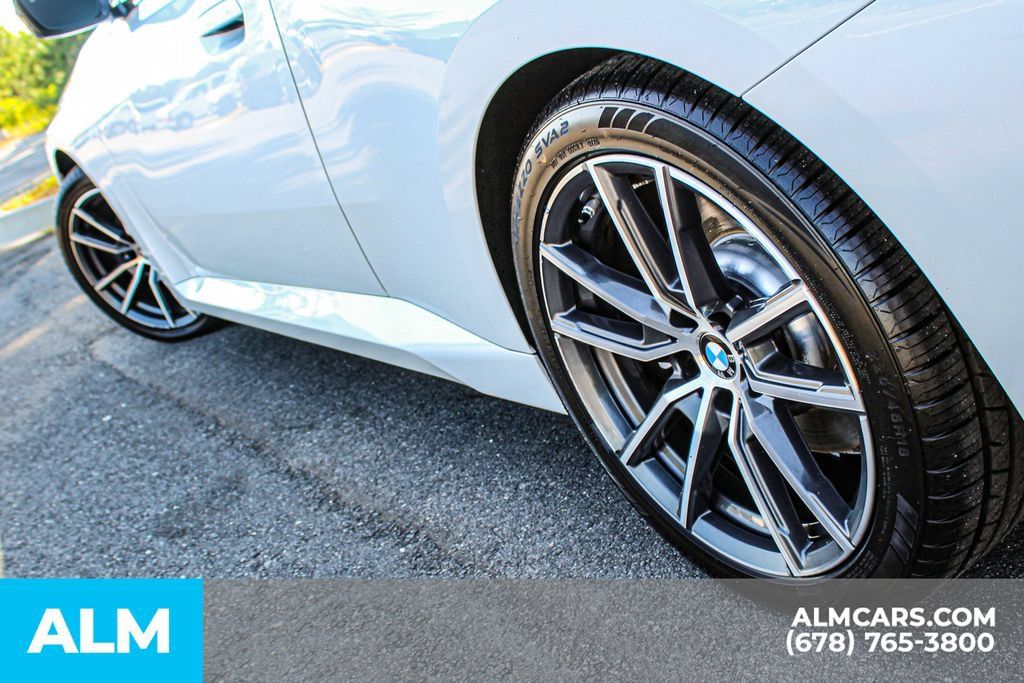 Used 2026 BMW 230i Coupe RWD image 12
