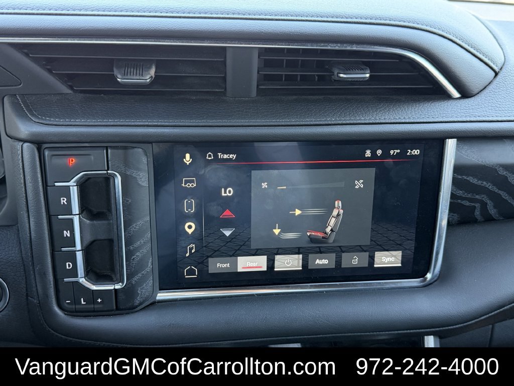 Used 2023 GMC Yukon XL Denali AWD/4WD image 20