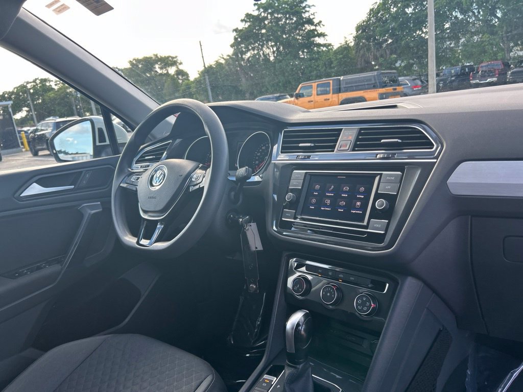 Used 2021 Volkswagen Tiguan S AWD/4WD image 23
