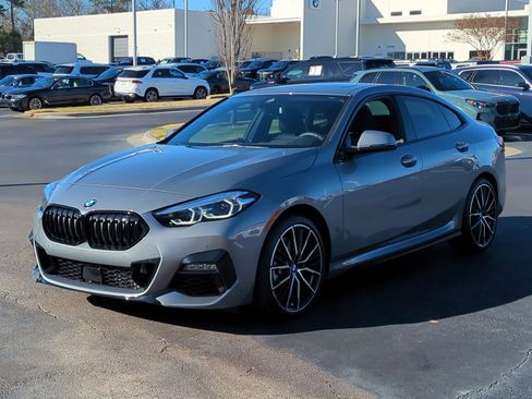 Certified 2024 BMW 228i Gran Coupe w/ M Sport Package image 5