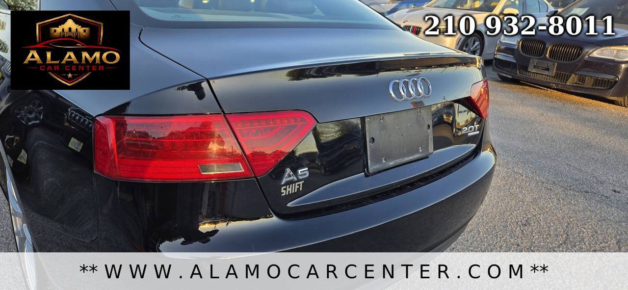 Used 2013 Audi A5 2.0T Premium AWD/4WD image 12