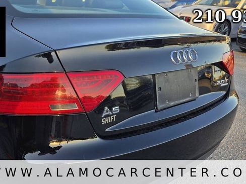 Used 2013 Audi A5 2.0T Premium AWD/4WD image 12