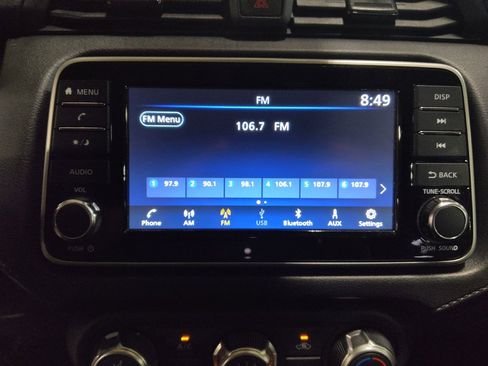 Used 2024 Nissan Versa S w/ S Plus Package FWD image 25
