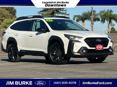 Used 2023 Subaru Outback Onyx Edition