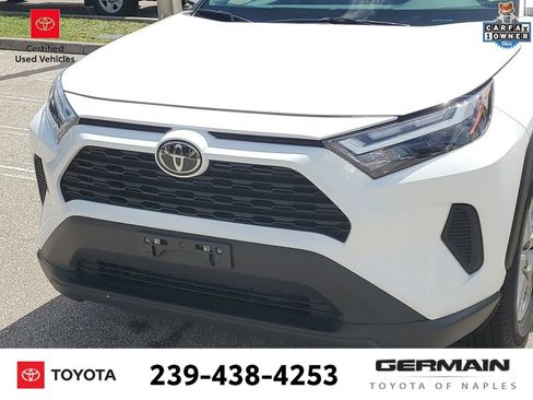 Certified 2025 Toyota RAV4 XLE w/ Convenience Package AWD/4WD image 14