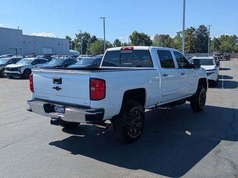 Used 2016 Chevrolet Silverado 3500 LTZ w/ Duramax Plus Package AWD/4WD image 3
