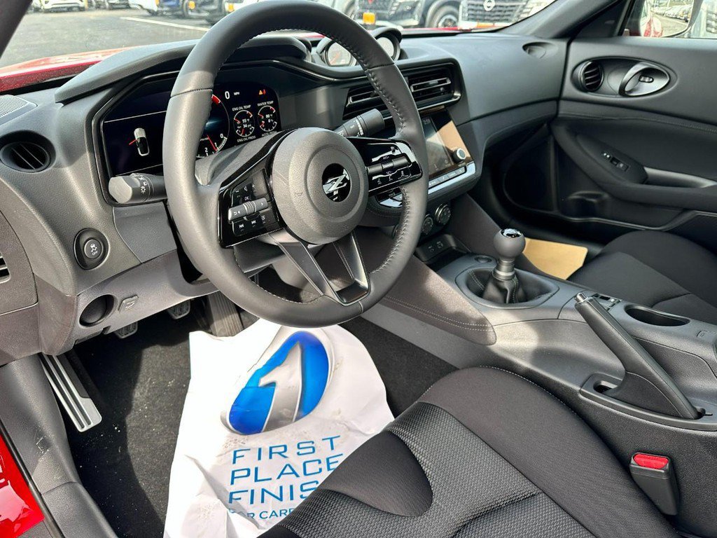 New 2026 Nissan Z Sport w/ Floor Mat Package RWD image 7