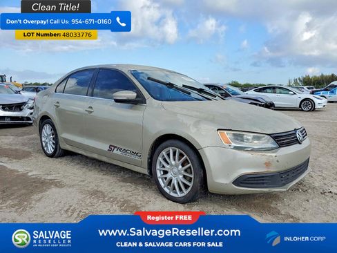 Used 2013 Volkswagen Jetta SE image 5