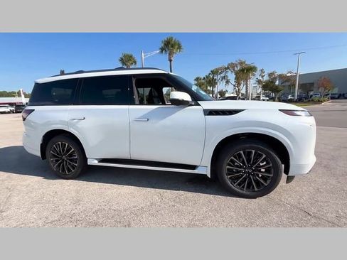 New 2026 INFINITI QX80 Autograph w/ Autograph Exterior Package image 47