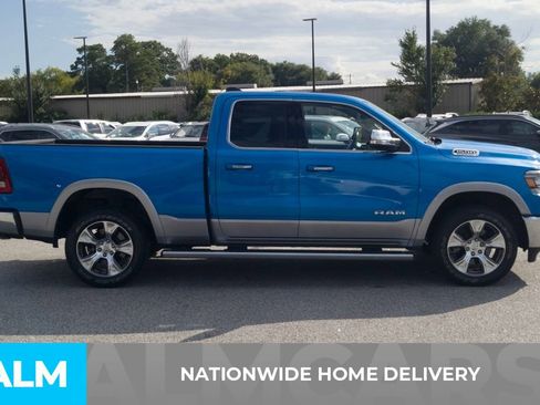 Used 2021 RAM 1500 Laramie image 5